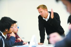 國內高三學生漸成國際預科主角[1]1