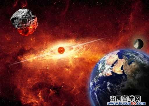 留學新聞 仰望星空保持好奇心1