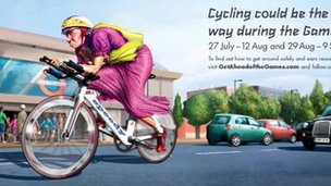 英媒2012:交通熱點：奧運出行別去哪兒？2