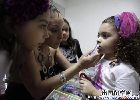 委內瑞拉為何美女輩出？獨家揭秘美女如何煉成【圖】[1]4