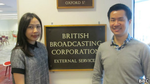 英媒2012:臺灣音樂學生的臺上自我挑戰1
