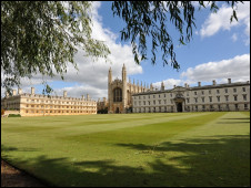 英國留學:與美競爭 劍橋大學或變私立1
