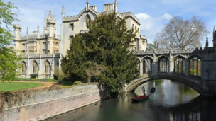 英國新聞:全球大學聲譽排名 英國大學表現不佳[1]1