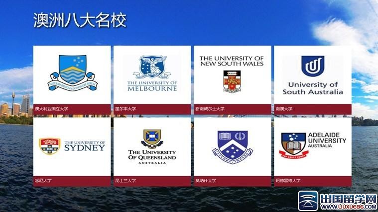 澳八大名校畢業生收入 不敵科技大學畢業生1