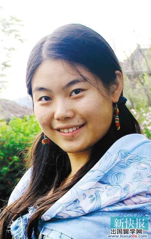 哈佛女生曝華師美式高中騙局:宣傳冊上不是我[1]1