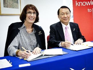 西悉尼大學獲亞裔慈善家捐款1