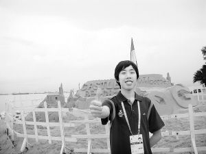留學生麻辣故事匯：積分也能換宿舍(組圖)[1]2