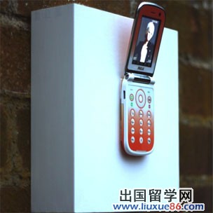 英國留學:手機里的"打工妹"1