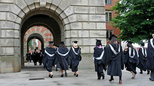 英媒2012:“年輕大學”排行榜成亞洲天下1