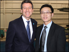 2012英國:倫敦奧組委主席談中國選址利茲1