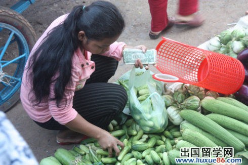 移民生活：柬埔寨吃飯比中國貴？(組圖)1