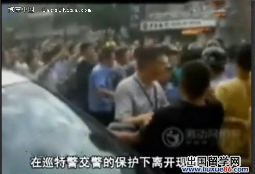 長沙政府車撞車打人續：我們的政府，怎么了？【圖】[1]4