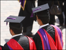 英國BBC:英國擴張私立大學“有風險”1