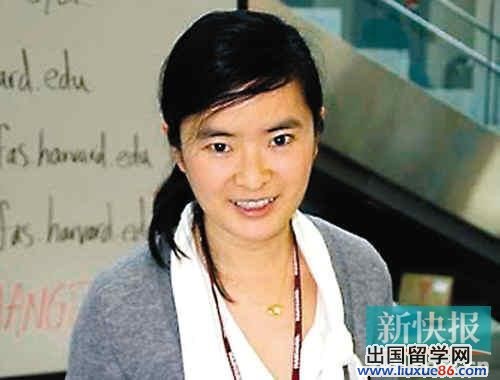哈佛女生曝華師美式高中騙局:宣傳冊上不是我[1]2