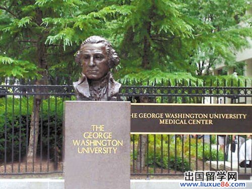 美喬治·華盛頓大學謊報數據 慘遭US NEWS除名[1]1