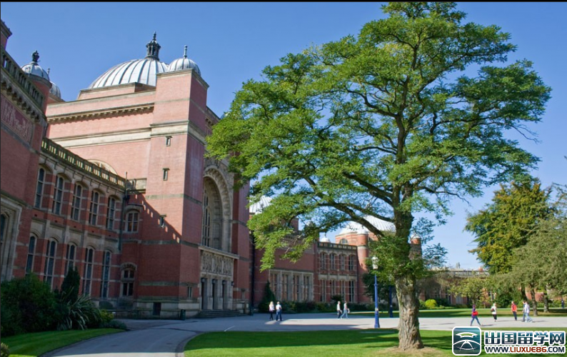 英國留學：風景秀麗的英國大學Top108