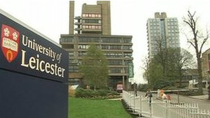 英國留學:萊斯特大學收到700萬巨額捐款1