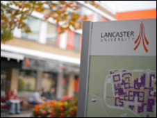 2012英國:英國蘭卡斯特大學在廣州辦校1