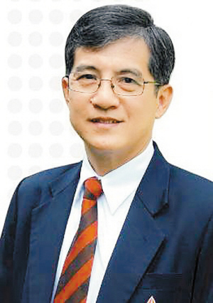 泰國孔敬大學校長打造一所“以人為本”的一流大學[1]3