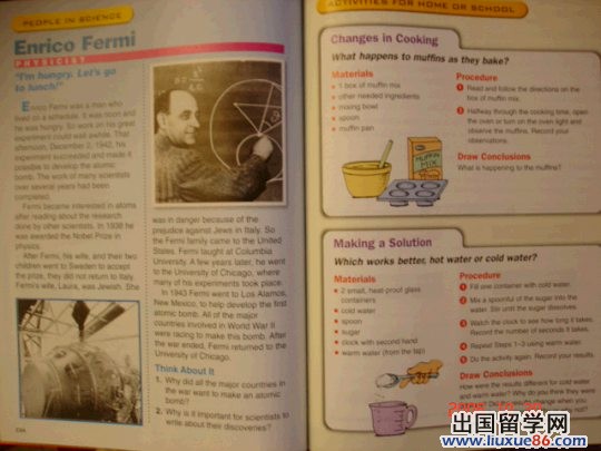 家長必讀：美國教育和中國的14個不同之處1