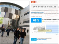 2011英國BBC:高學費將導致英大學人數減少1
