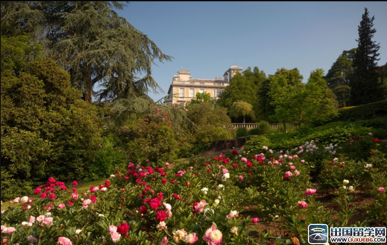 英國留學：風景秀麗的英國大學Top109