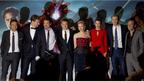 英國新聞:圖輯：《復仇者聯盟》倫敦首映1