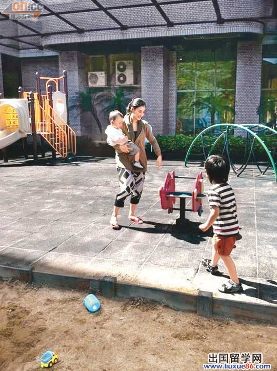 傳張柏芝懷第三胎，謝霆鋒依然無返港意圖【圖】[1]1