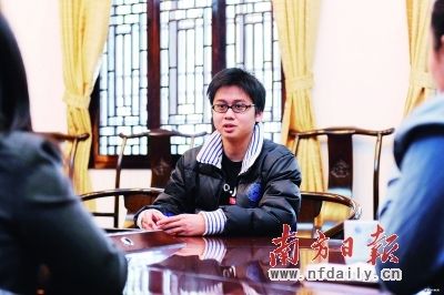 中山學子親授斬獲9所世界名校全獎秘訣[1]1