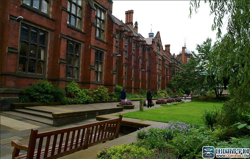 英國大學生活質量排名Top107