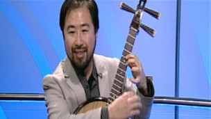 2012英國BBC:專訪：莊承穎的魯特琴緣1