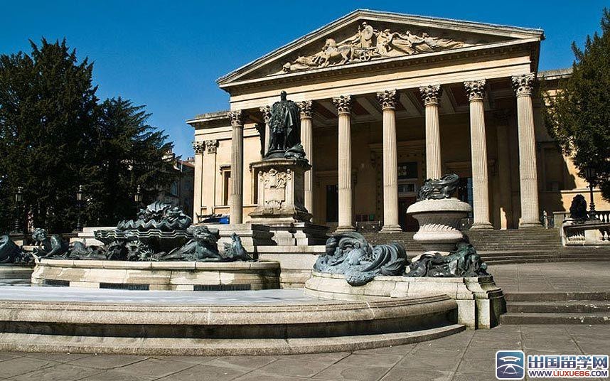 英國大學工程技術排名TOP1010