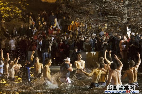 盤點：最臭名昭著的美國大學傳統(圖)1