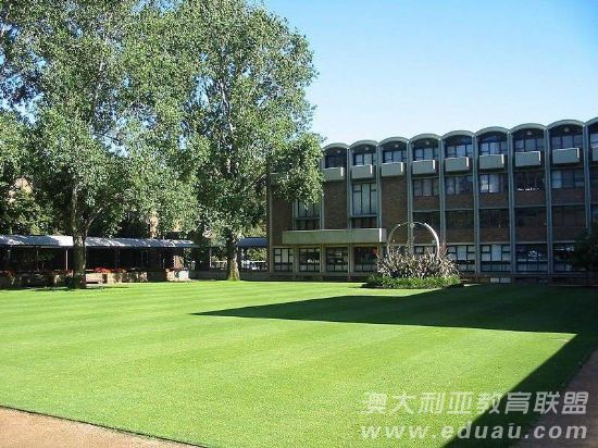 澳洲留學 新南威爾士大學商學院碩士課程介紹1