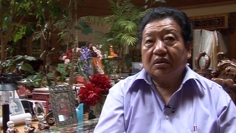 BBC報道:英國最早藏傳佛寺創建人在中國遇害1
