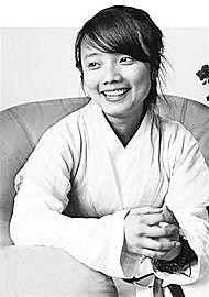 性學女碩士終圓教師夢 稱直面輿論清者自清(圖)1