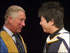 2012英國BBC:《亞洲力量》系列：英國舞臺上的中國音樂家2