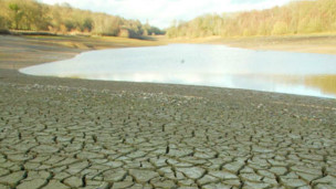 2012英國:英國旱情嚴重或持續至圣誕1