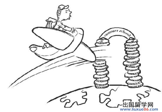 讀暑校價格不菲 8萬體驗美國大學6周值不值[1]1