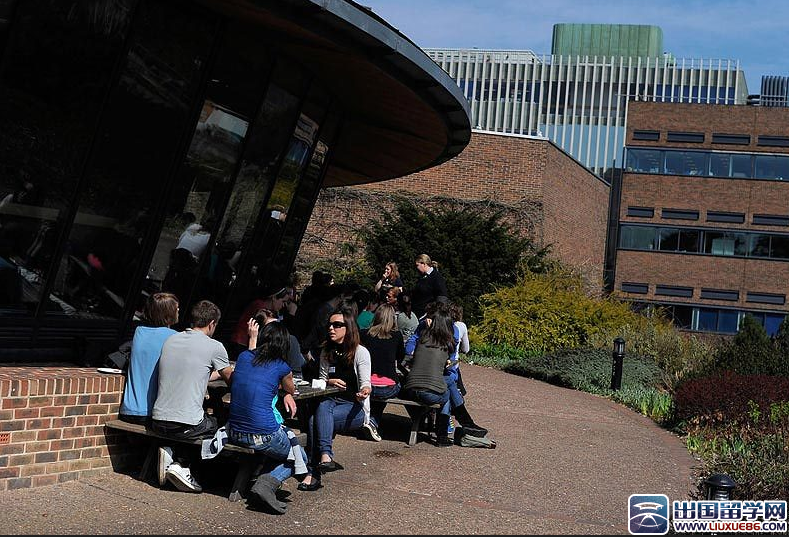 英國大學生活質量排名Top101