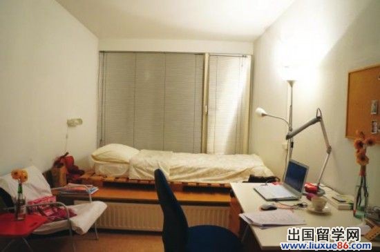 老生傳授留學經驗 新生開學要有