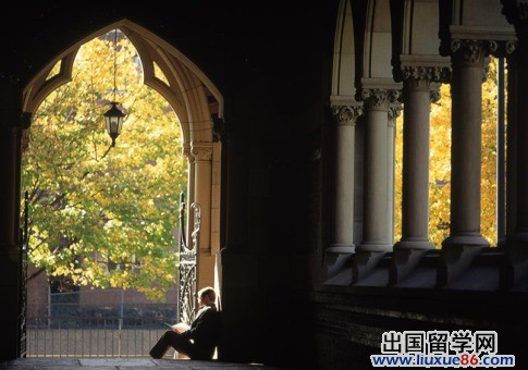 中美大學對比：七個不同4