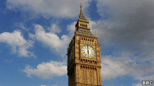 2012英國:英議會辯論參觀大本鐘是否該收費1