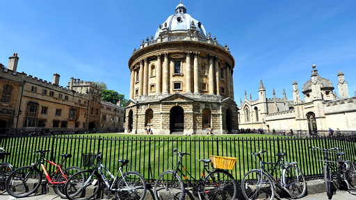 英國留學:牛津大學波德林圖書館新規惹惱教授1