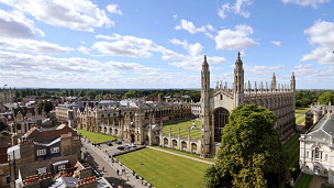 英國新聞:劍橋大學蟬聯英國“最佳大學”[1]1