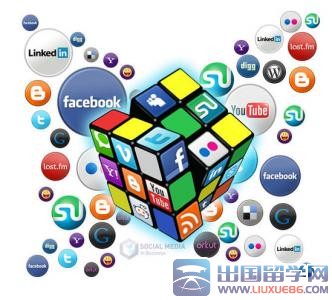 注意：社交網站信息或影響大學申請結果1