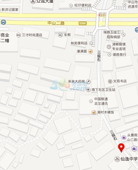2014年7月中山自學考試溫馨提示及考點路線2