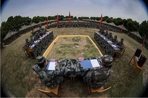 軍事經濟學院多措并舉著力提高研究生教育水平1