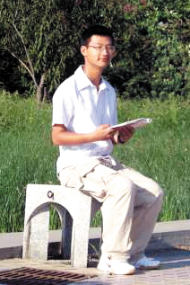 天津“90后”大學生的別樣風采1
