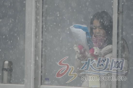考研倒計時 不少“打醬油”考生提前退出1
